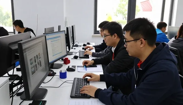 嘉鱼县怡兴服饰有限公司专注软件研发领域，提供应用开发服务